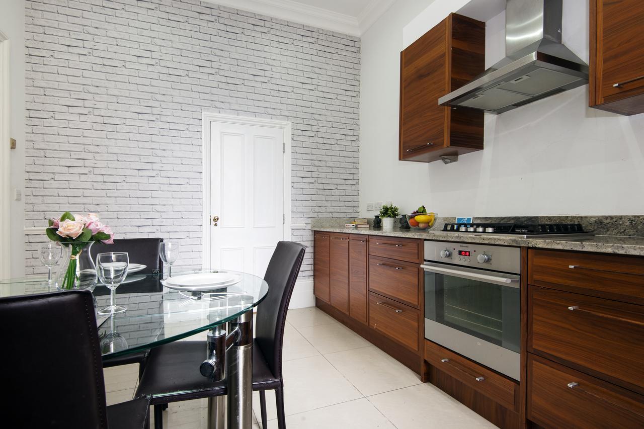 Earls Court Amazing 2 Bed Flat In Central Londonアパートメント エクステリア 写真