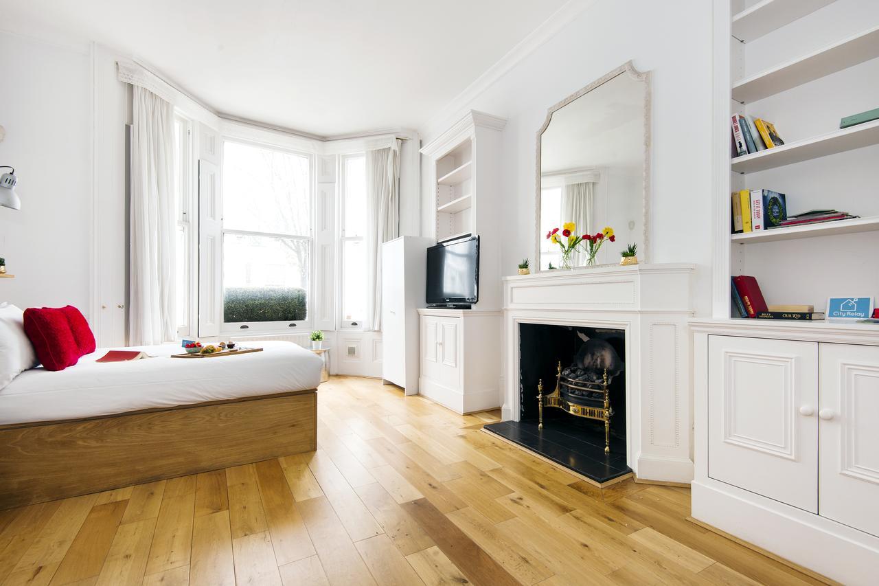 Earls Court Amazing 2 Bed Flat In Central Londonアパートメント エクステリア 写真