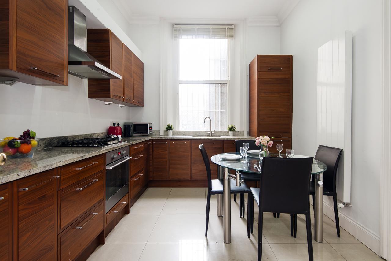 Earls Court Amazing 2 Bed Flat In Central Londonアパートメント エクステリア 写真