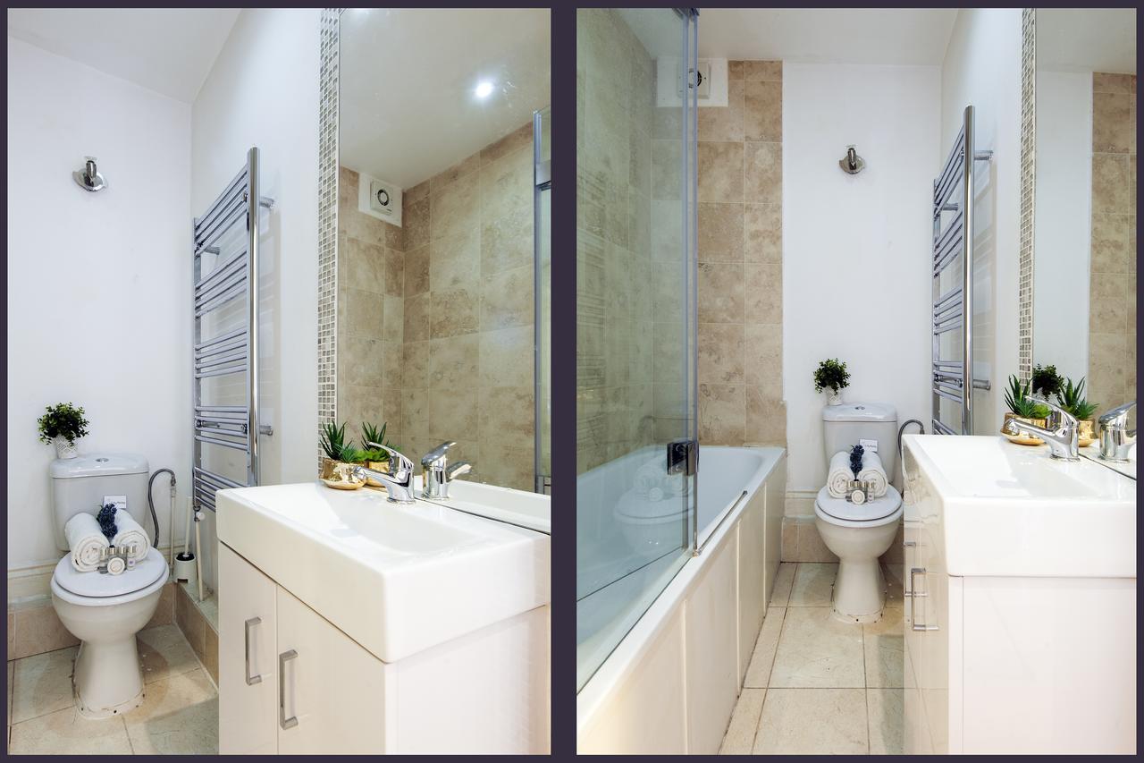 Earls Court Amazing 2 Bed Flat In Central Londonアパートメント エクステリア 写真