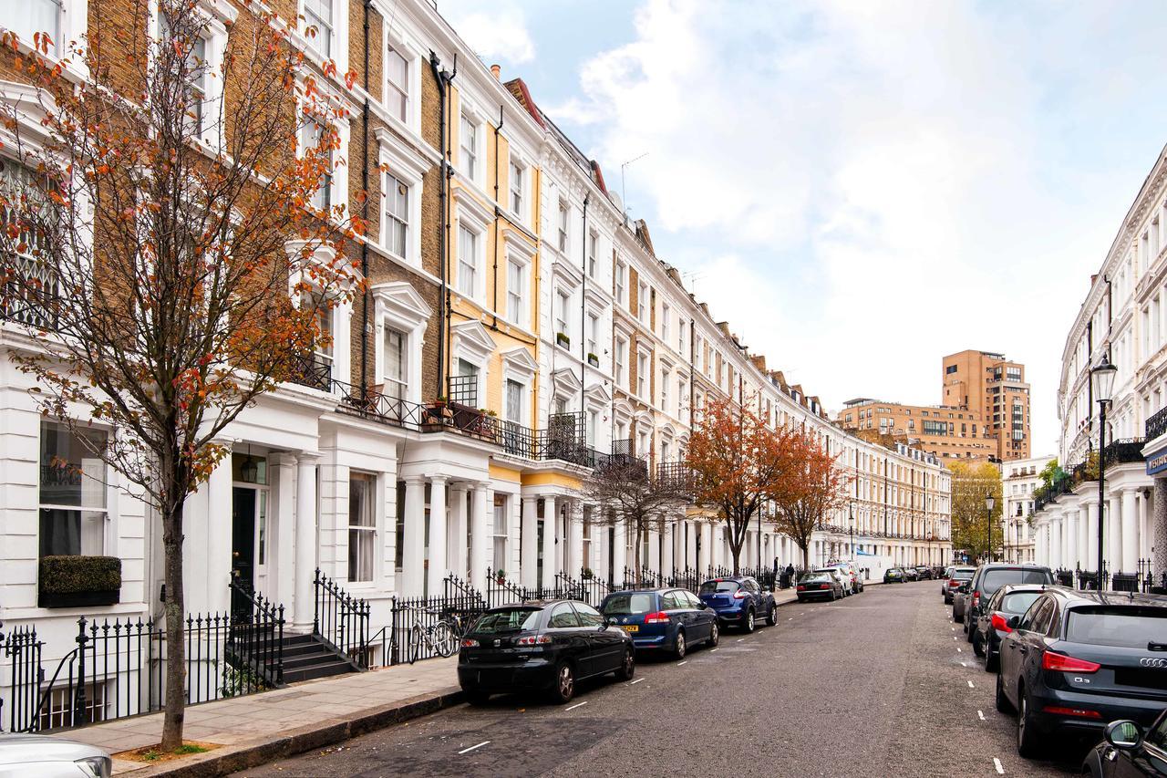 Earls Court Amazing 2 Bed Flat In Central Londonアパートメント エクステリア 写真