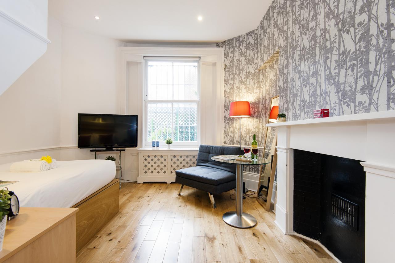 Earls Court Amazing 2 Bed Flat In Central Londonアパートメント エクステリア 写真